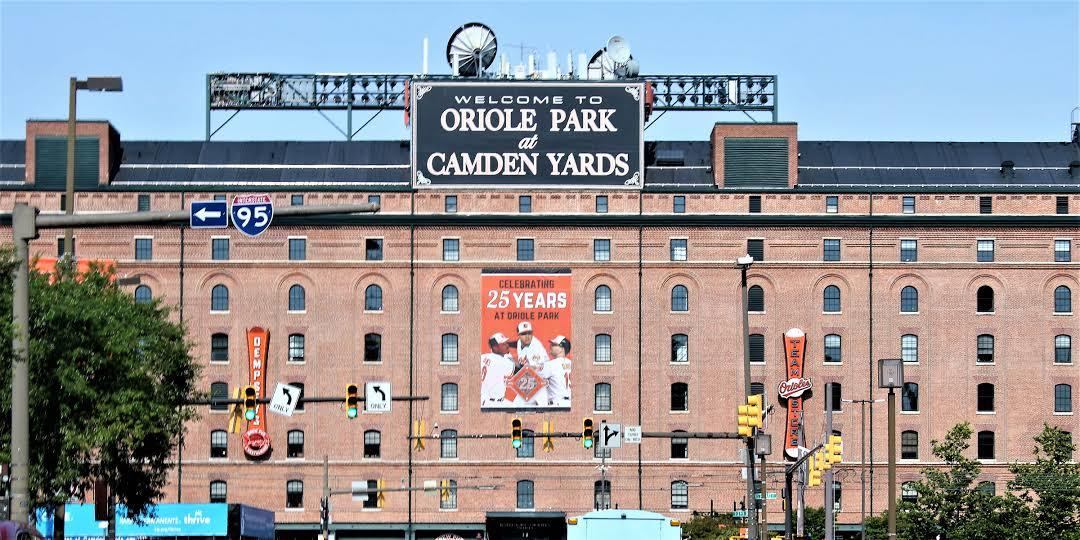 Oriole Park at Camden Yards